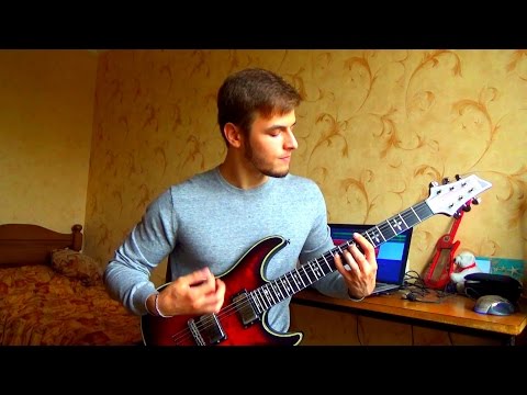 Three Days Grace - The End Is Not The Answer (Guitar Cover - High Quality)