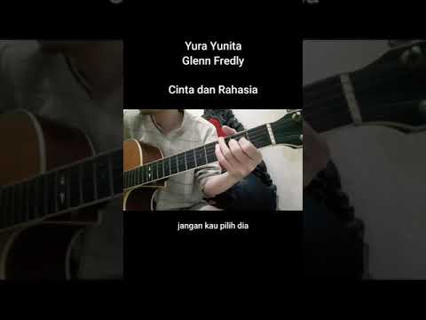 Yura Yunita Ft. Glenn Fredly - Cinta dan Rahasia #shorts #bikinbareng