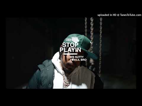 WB NUTTY X YBN LIL BRO TYPE BEAT [Prod. Wayne Glenski]