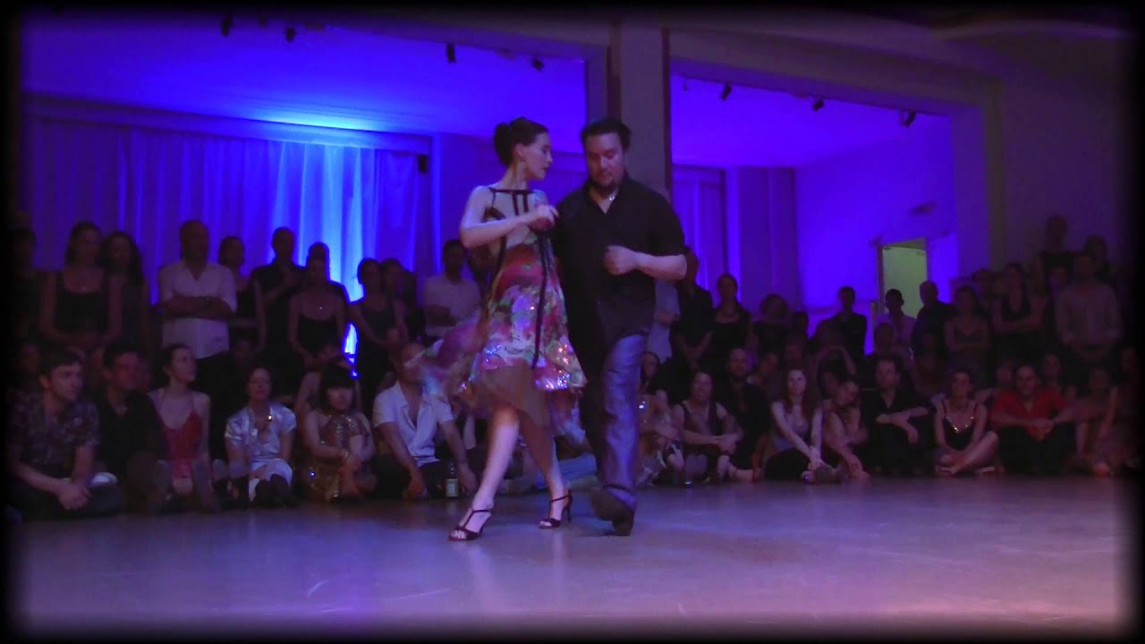 They Tango #29 - Mariano Chicho Frumboli y Juana Sepulveda