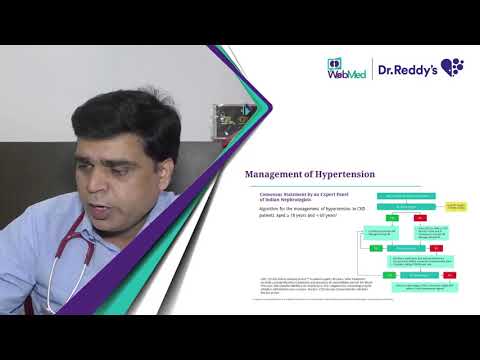 Insights On Hypertensive Kidney Disease