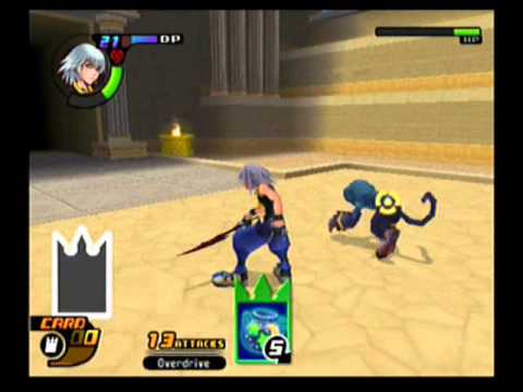 Kingdom Hearts Re: CoM English - Reverse/Rebirth - Part 27 - Olympus Coliseum (Proud Mode)