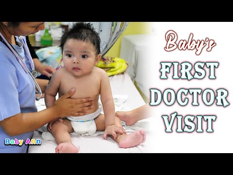Baby's First Appointment Tips