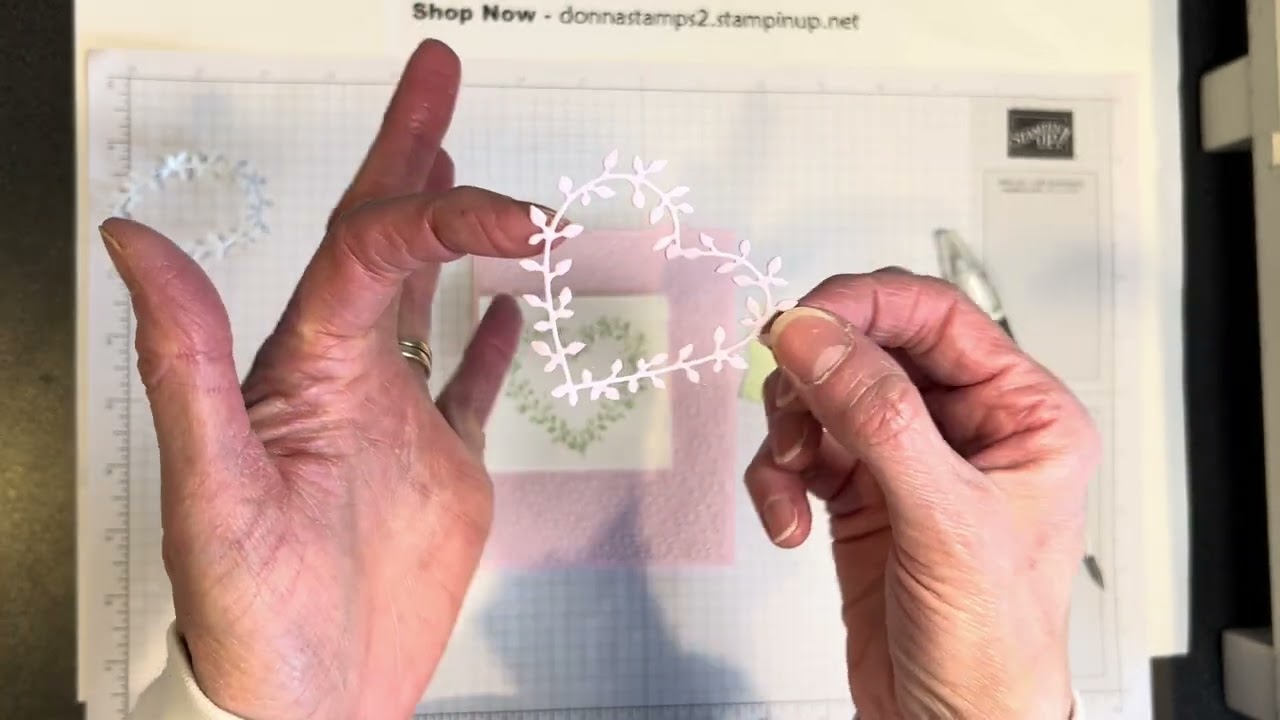 Today's Adhesive Sheet Tip!