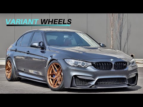 My F80 M3 Gets New Wheels Again?! Hear Me Out...