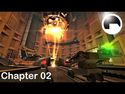 Black Mesa: Definitive Edition - 02 - Anomalous Materials [Hard]