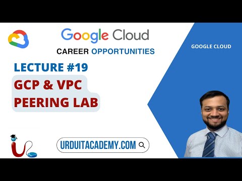 UITA Google Cloud Associate Engineer Introduction