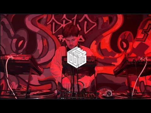 De Loods & De Componist, DRLD Radio, Rotterdam (Techno DJ   Set 4K)