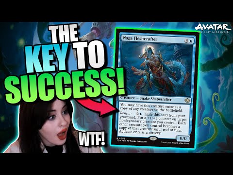 This Card NO ONE Plays is BUSTED Right Now! | Standard MTG Arena