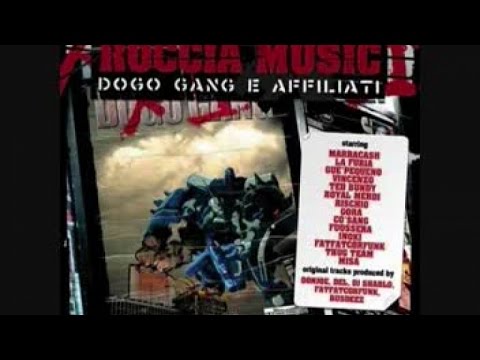 Dogo Gang - Roccia Anthem Freestyle (Roccia Music Vol. 1)