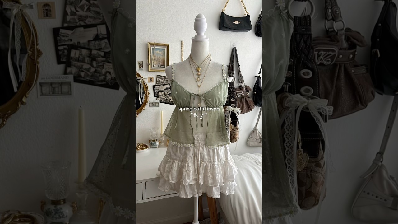 the spring outfits are here 🌿all available on my depop bellablueco 🫶🏼#outfitinspo #springoutfit