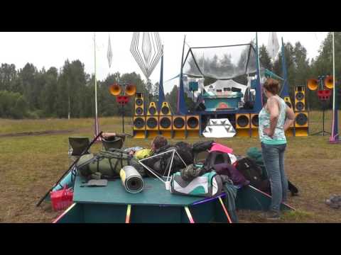 DJ Prometheya @ Chill Out Planet Festival 2016