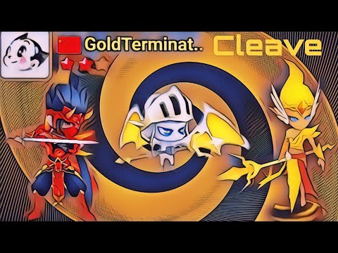 Terminator Cleaves ft. Taru| Shimitae & Garo/Lushen in G2 Special League - Summoners War
