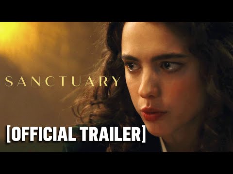 Sanctuary - Official Trailer Starring Margaret Qualley & Christopher Abbott