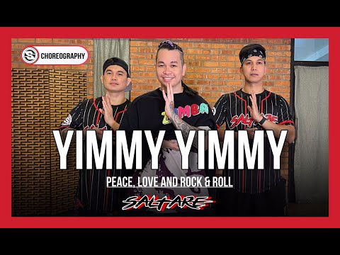 Yimmy Yimmy | Tayc, Shreya Ghoshal, Jacqueline Fernandez & Rajat N | Afro | Saltare