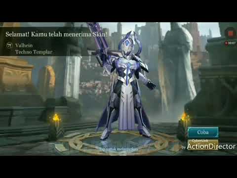 Skin LEGEND valhein ARENA OF VALOR