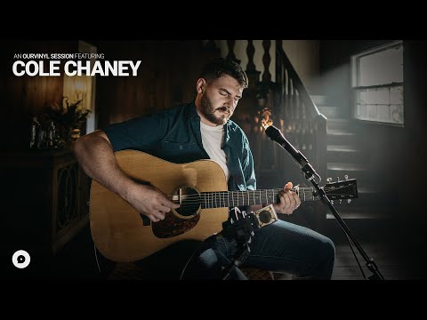 Cole Chaney - Spirit | OurVinyl Sessions