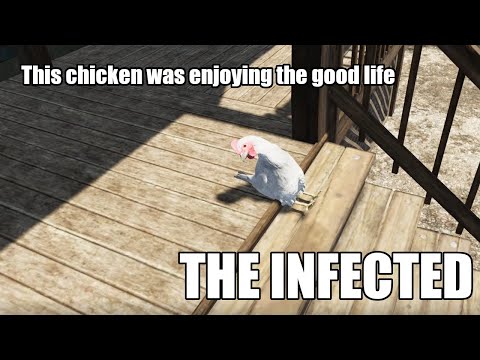 The Infected S6E3 - Going to town | Beta branch | Version 12