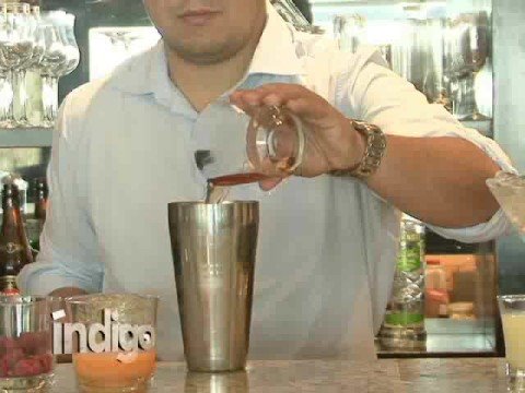 Barman - Martini Lost