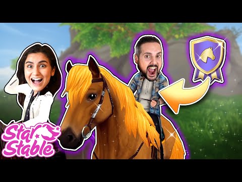 Kaan ist ENDLICH Star Rider!