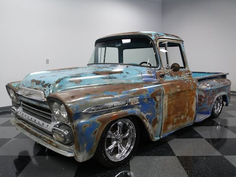 1959 Chevrolet Apache (CC-1001635) for sale in Concord, North Carolina