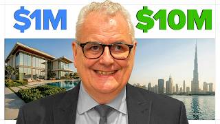 Turn $1M Into $10M With Dubai Property