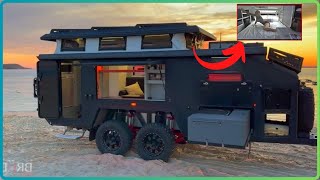 All 4 Bruder Off Road Expedition Camper Trailers Models