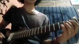Download lagu Part Melody / Interlude Pas Band - Aku ( Gege Guitar Cover) mp3