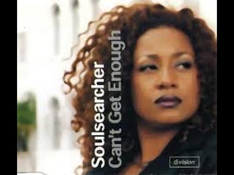 Soulsearcher - Can't Get Enough (Jazz 'N' Groove Nu Disco Vocal)-1998-