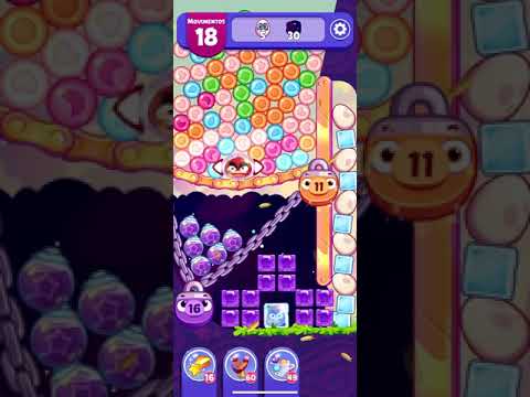 Angry Birds - Dream Blast 517