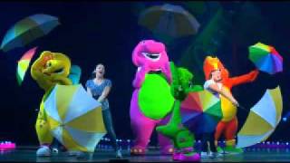 If All the Raindrops - Barney Live in Concert