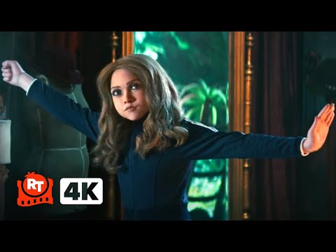 M3GAN 2.0 (2025) 4K - M3GAN's New Body | Movieclips