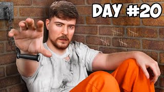 $10,000 Every Day You Survive Prison
