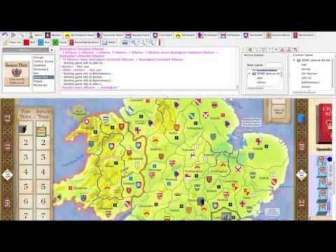 Crown of Roses, Inside the Game, pt 1