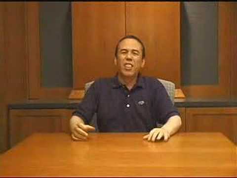 Gilbert Gottfried - Aristocrats Joke
