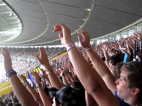 298. Wiener Derby: Rapid - Austria 0:3 / Dale Austria