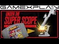 The Origin Of Super Smash Bros Under The Super Scope