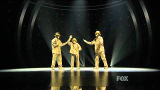 Bryan Gaynor and RemoteKontrol on SYTYCD HD