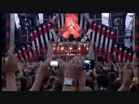 Defqon 1 2008 DVD Luna vs Deepack Part 1