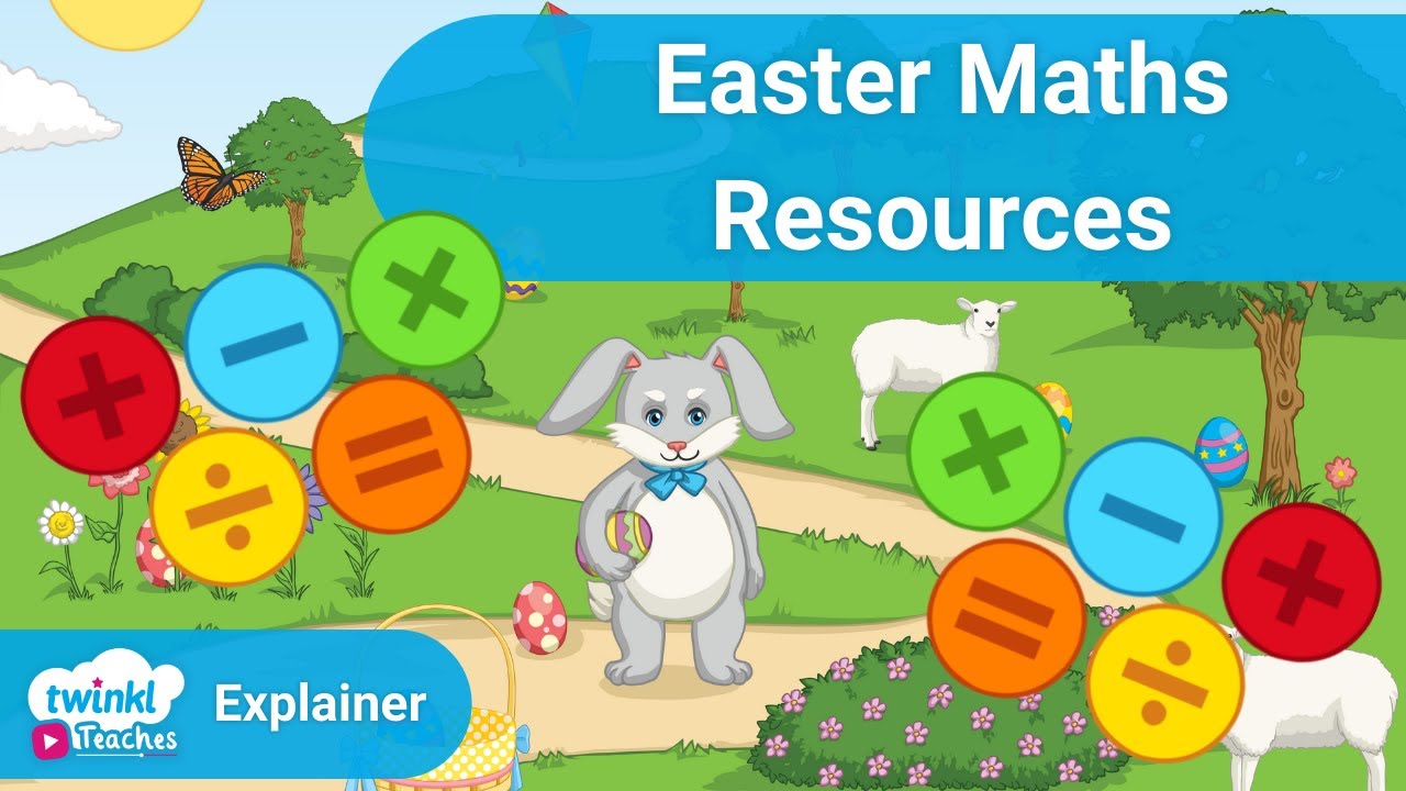 Easter Maths Resources | KS2