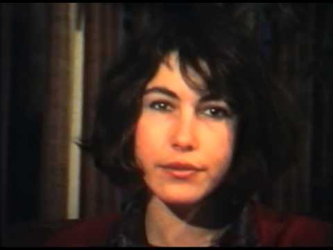 Jennifer Primrose (1986) by Gérard Courant - Cinématon #707