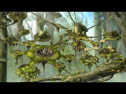 Elven City ｜OST Album｜Eudemons Online