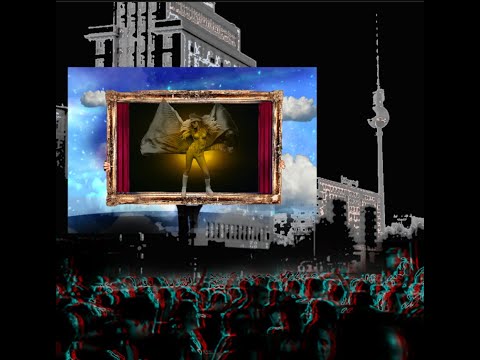 First Take - Stella Bossi  / Techno Hot Spot BER - imagination_tv_ ( non official Video )