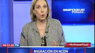 Migración en NCDN con Yadira Morel, Viernes 29 de Septiembre 2017