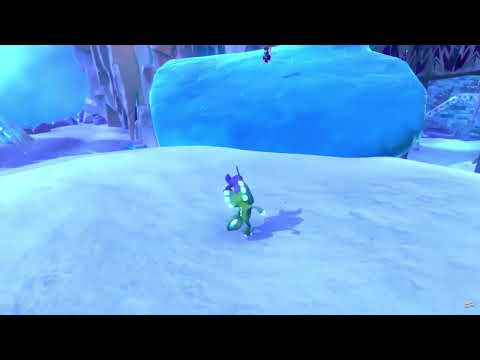 SUPER Mario! Oneyplays Clips - Yooka-Laylee Ep 12