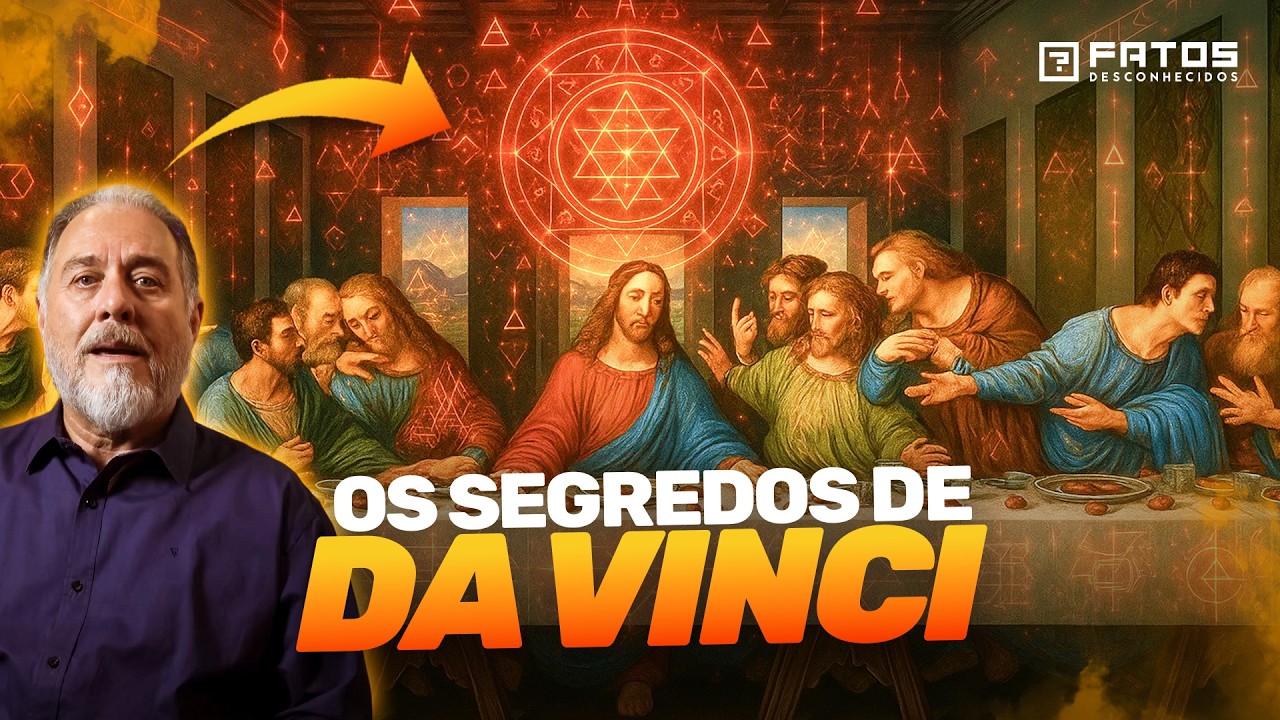 Inteligência Artificial simplesmente decifrou a última CEIA! - E se for verdade?