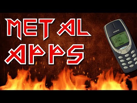 More Apps for Metalheads