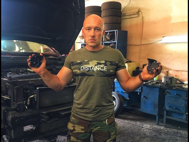 Как Подключить Волговские Сигналы На Весту