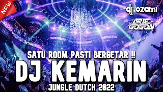 Download lagu SATU ROOM PASTI BERGETAR !! DJ KEMARIN X MEMIKIRKAN DIA NEW JUNGLE DUTCH 2022 FULL BASS mp3