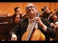 Samuel Barber - Cello Concerto, Op. 22 (Live performance)